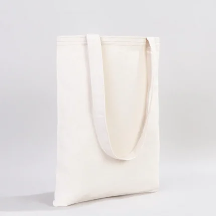 Kanvas Bez Çanta iç Cepli 35x40 cm