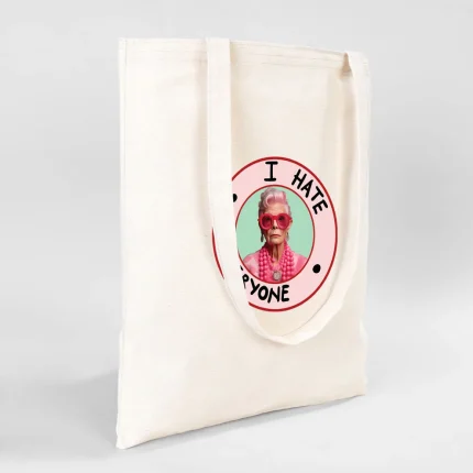 Kanvas Bez Çanta 35x40 cm