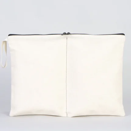 Kirli - Temiz Seyahat Torbası - 40x25 cm Boyutlarında - Valiz Düzenleyici - Çamaşır Torbası