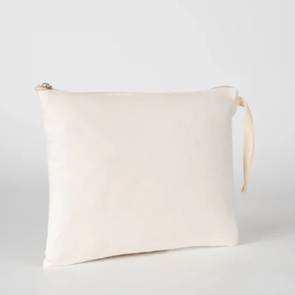 Süblimasyon Ham Bez Clutch - Lamineli 25x18 cm