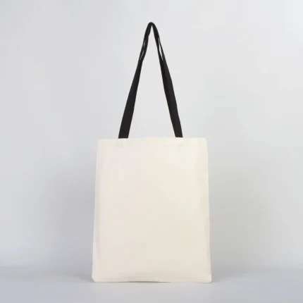 Rips Bez Çanta Siyah Kulp 35x40 cm