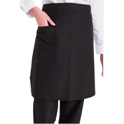 Alpaka Kumaş Garson Önlük